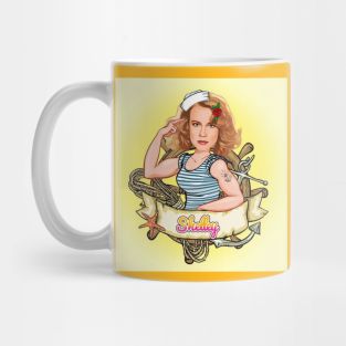 Shelley Hack pop Mug